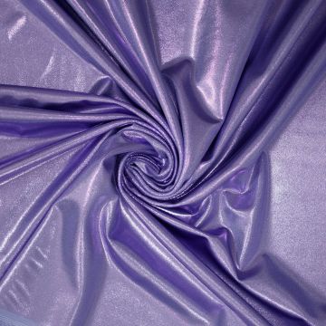 4-Way Lycra Mystique Lila