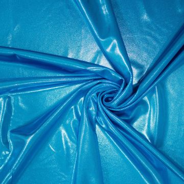 4-Wege-Lycra Mystique Aqua