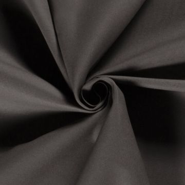 Twill-Baumwolle Anthrazit