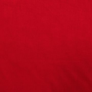 Viskose-Twill uni Rot