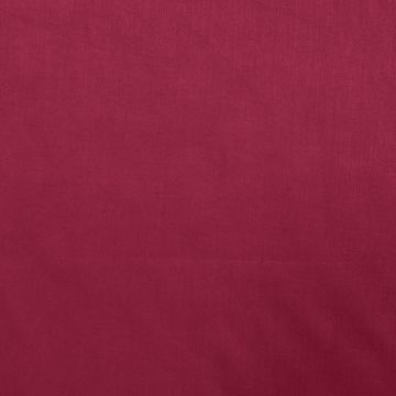 Viskose-Twill Uni Himbeere