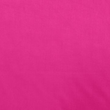 Viskose-Twill Uni Fuchsia
