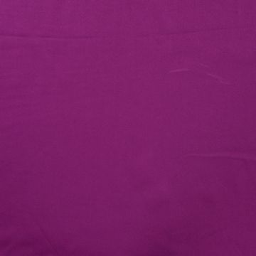 Viscose-Twill Uni Zyklam