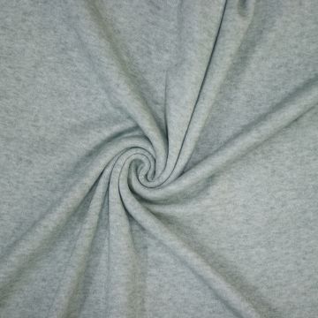Royal Doppeljersey Melange Trikot - Jade