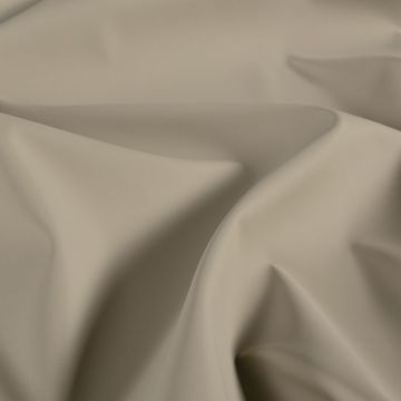 Regenmantelstoff Uni Beige