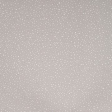 Jersey mit kleinen Punkten Beige