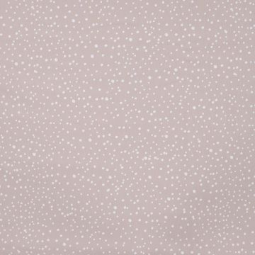 Trikot Dots Beige – Weicher Baumwolljersey mit Punkten
