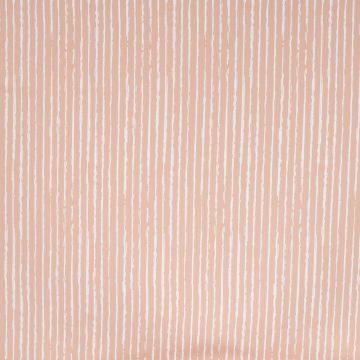 Jersey mit Streifenmuster Apricot