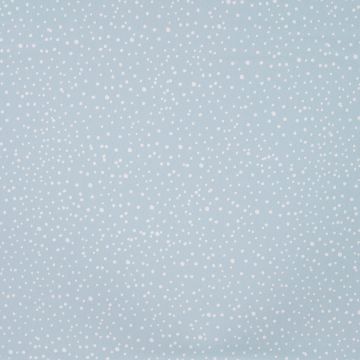 Tricot Dots Hellblau