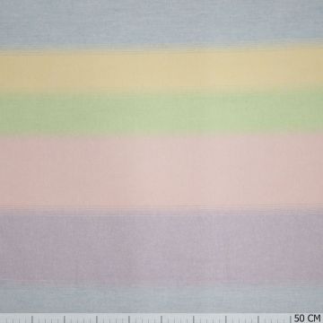 Pastell-Regenbogenstreifen