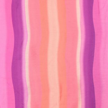 Viskose-Popeline Digitaldruck Rosa