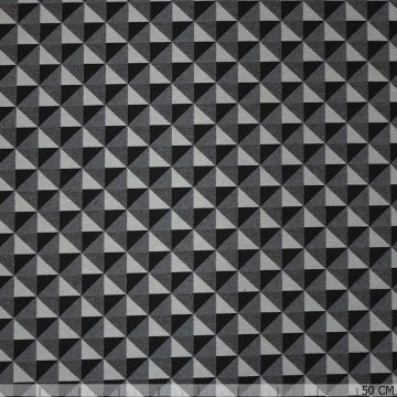 Vintage Jacquard Sukat
