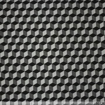 Vintage Jacquard Boite