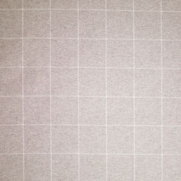 Baumwollstoff beschichtet Rauten beige 