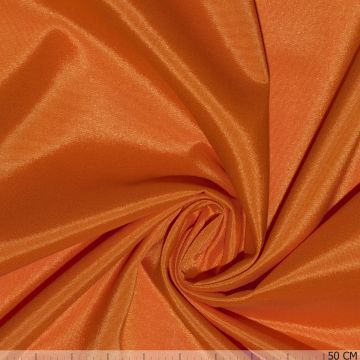 Elastoson Stretch-Futterstoff Orange