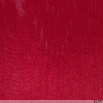 Elastoson Stretch-Futterstoff Korallenrot