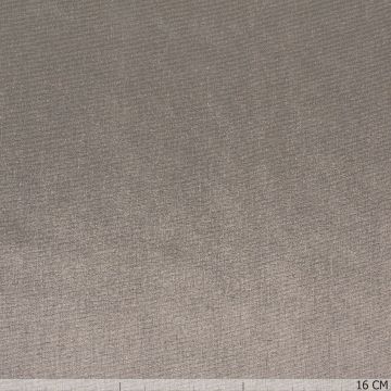 Elastoson Stretch-Futterstoff Mittelgrau