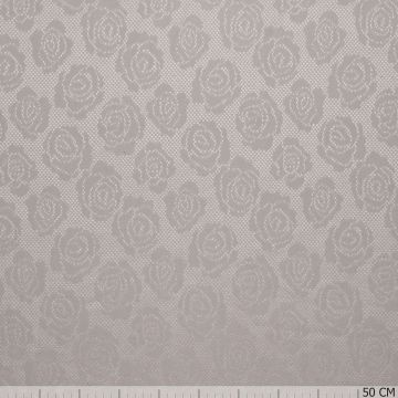 Jacquard Rosen beige