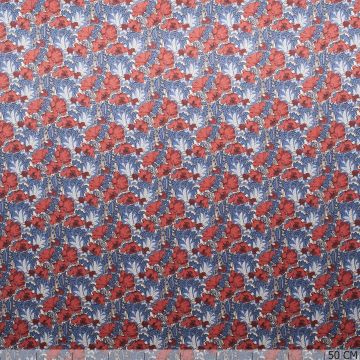 Liberty Clementina Satin Seide