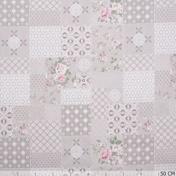 Mathildas Welt Patch Beige
