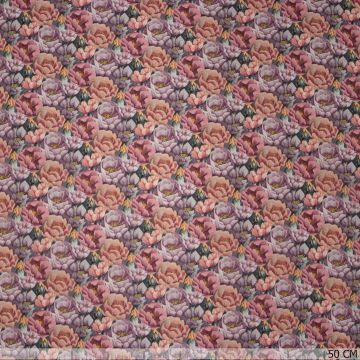 Liberty Prairie Pink Tana Lawn Baumwolle