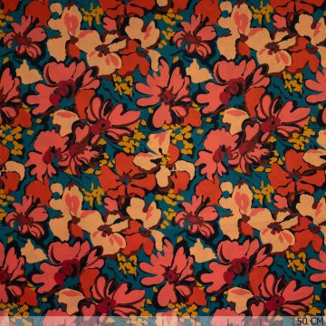 Liberty Alison Lewis Seidensatin