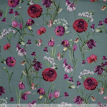 Ring a Roses Dahlia Dunkelmint