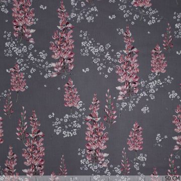 Ring a Roses Wisteria Grau