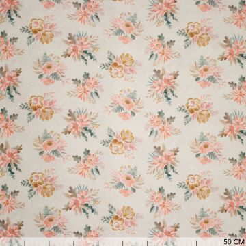 Flower Shop Corsage Linen