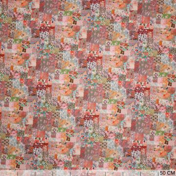 Liberty Archive Patchwork Tana Lawn Pi
