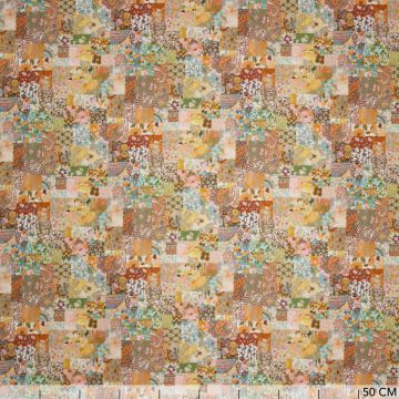 Liberty Archive Patchwork Tana Lawn Or