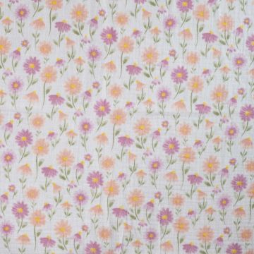 Qjutie Musselin Blumen