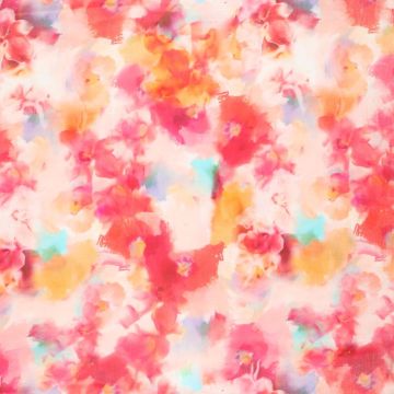 Chinino Shine Oilpainted Garden Orange