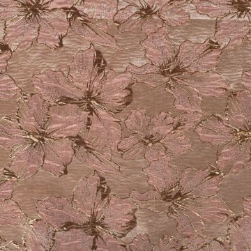 Shiny Jacquard Altrosa Gold