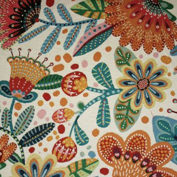 Jacquardstoff Gina Multico