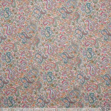 Liberty Charles A Tana Lawn Baumwolle #260