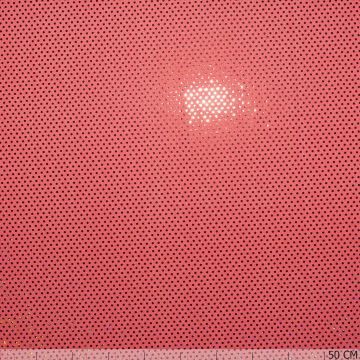 Lycra Diamond Spots aprikot