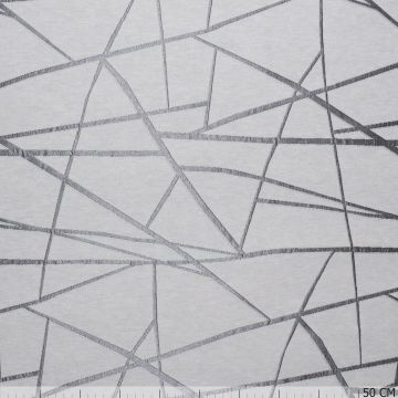Mondrian grau