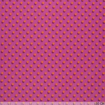 WA Punkte fuchsia