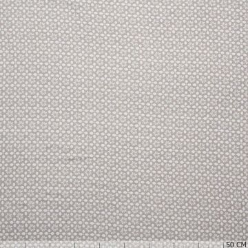 Jersey Mosaik beige