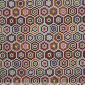 Gobelino Hexagon Waben