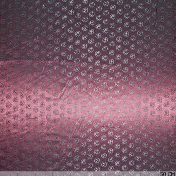 Jacquard-Futterstoff Swirl Mint