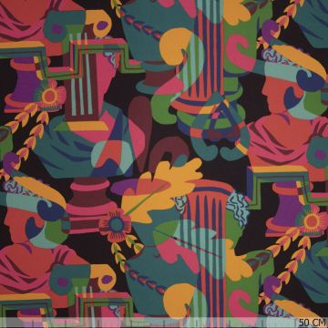 Liberty Silk du Chine Curation