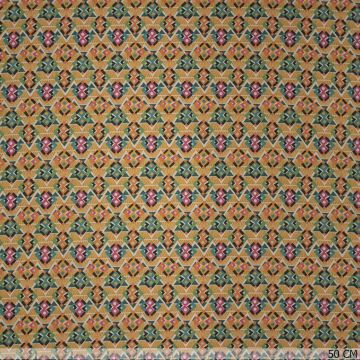 Baumwoll-Popeline Sunflo Yellow Provence
