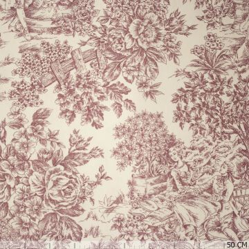 Ottoman bordeaux