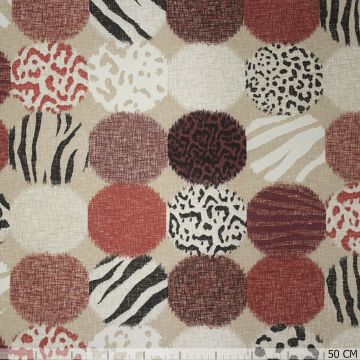 Ottoman Kreise terrakotta