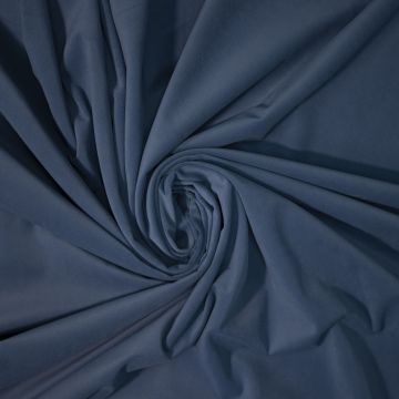 French Velvet 300 Nachtblau