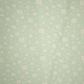 3D-Jersey Dots Mint