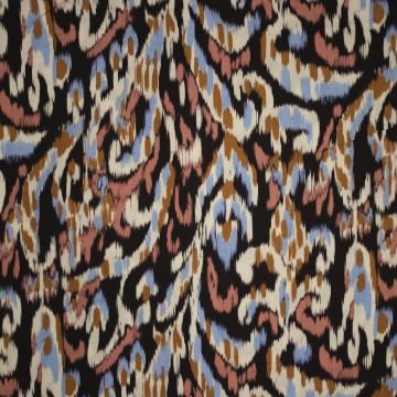 Viskose Fantasiestoff Motion Blur