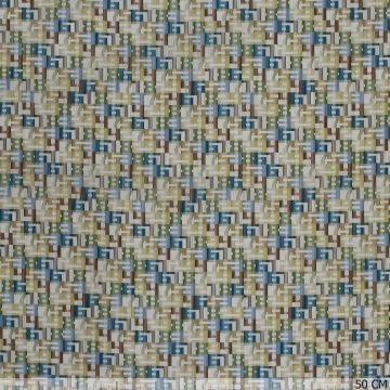 Liberty Magic Square Tana Lawn Baumwolle
